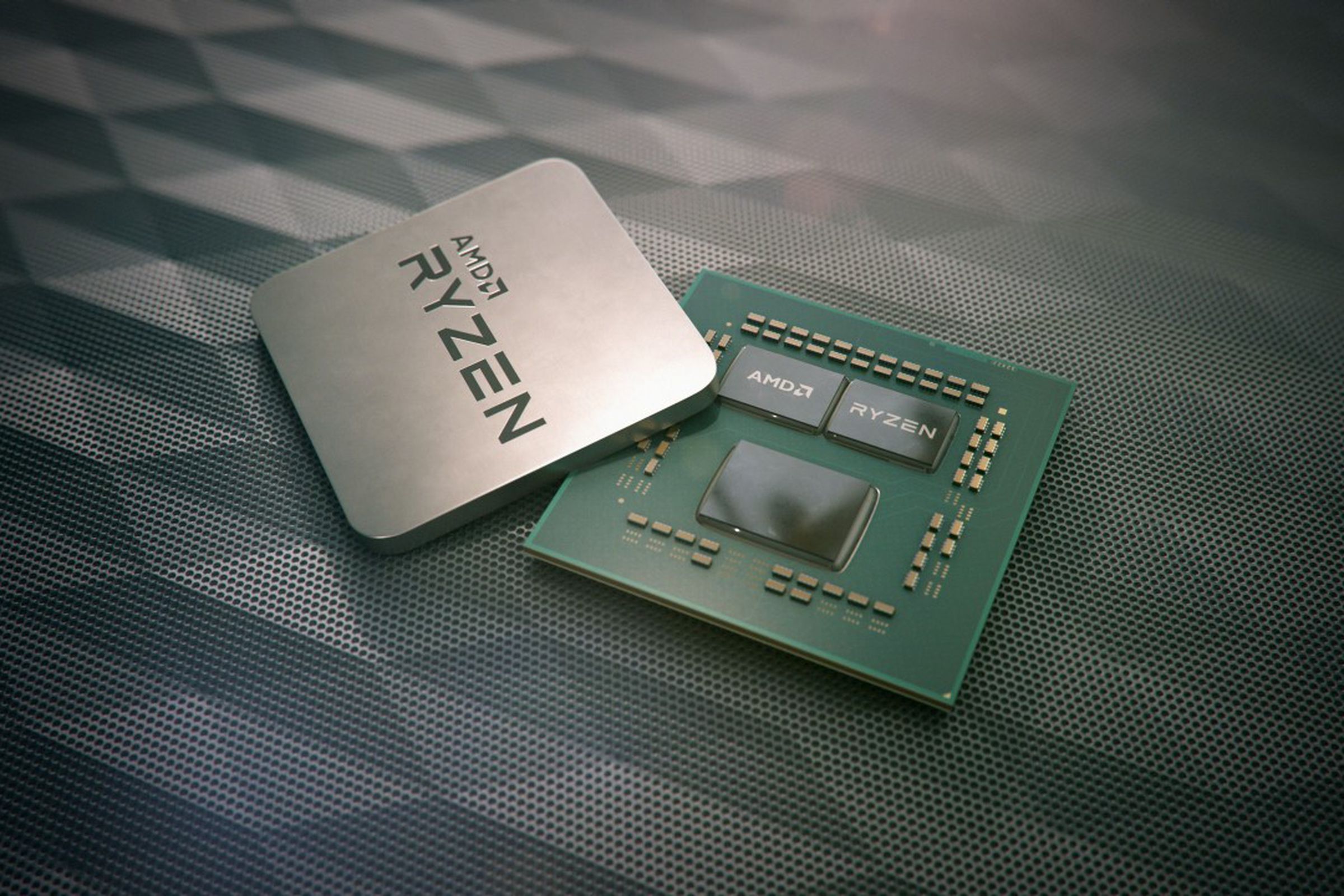 This is the fastest AM4 processor you can upgrade to if you’re not ready to buy into AM5.