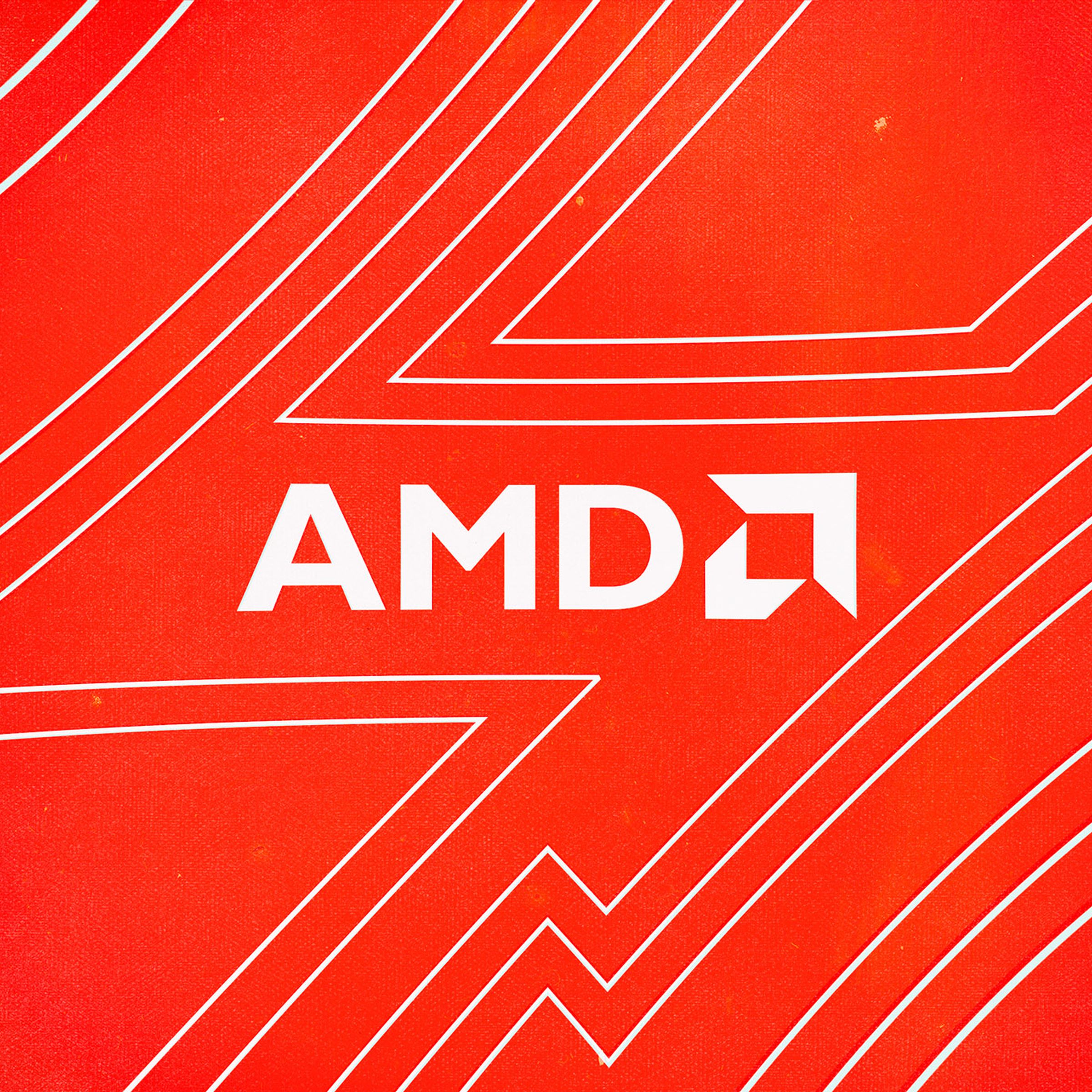 AMD banner