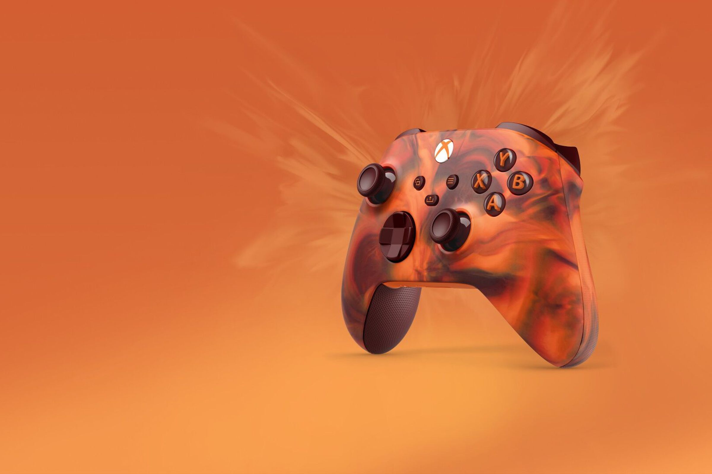 The new Fire Vapor Xbox controller