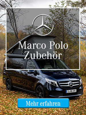 Mercedes Benz Marco Polo Zubehör