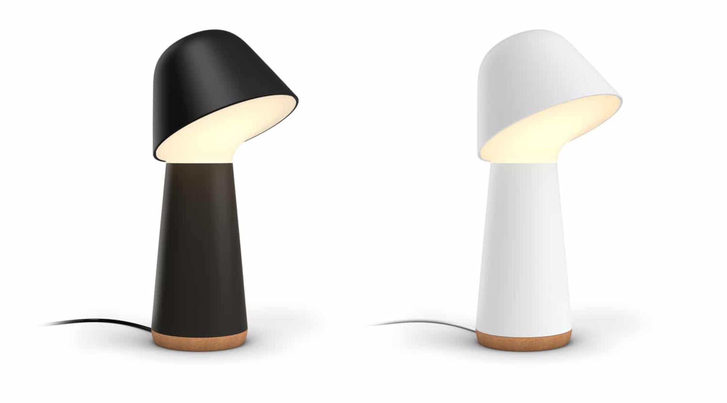 Leaked images show a new bedside lamp may be coming to the Philips Hue smart lighting line.