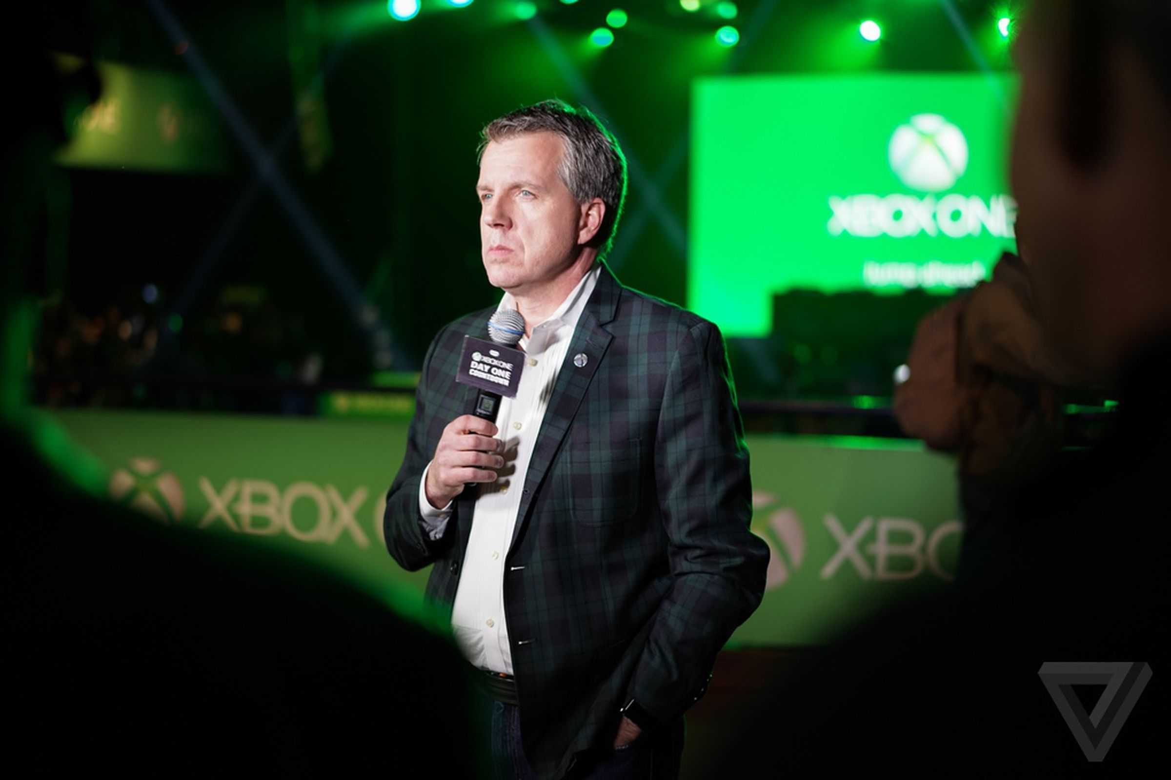 Xbox One launch party photos